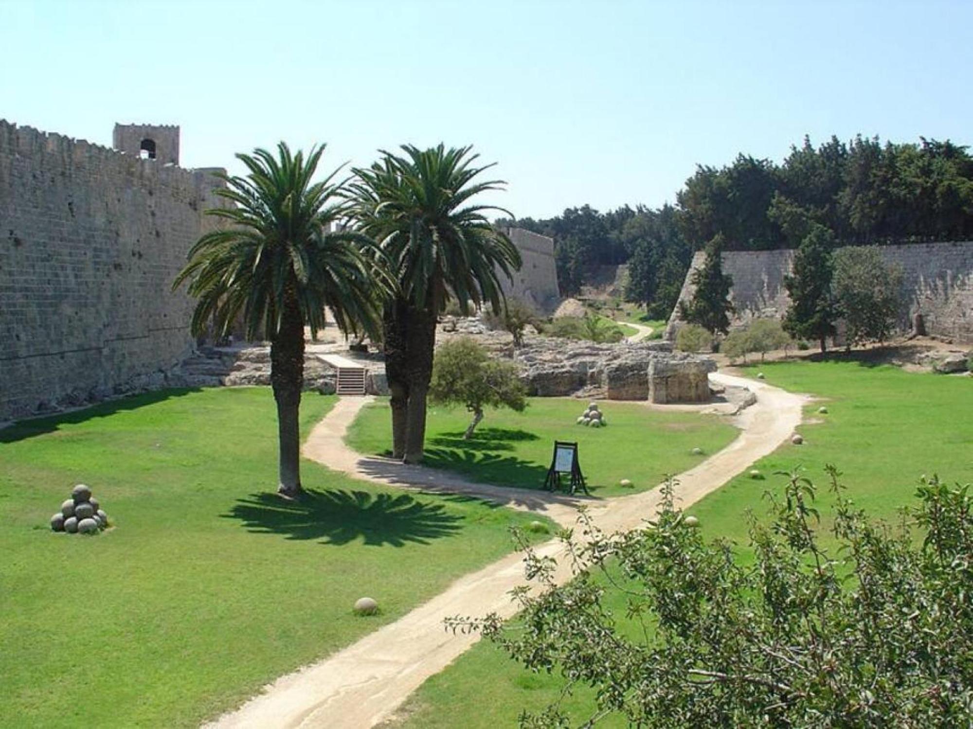 Villa Megiston House In Old Town Rhodes Rhodes City Exterior foto