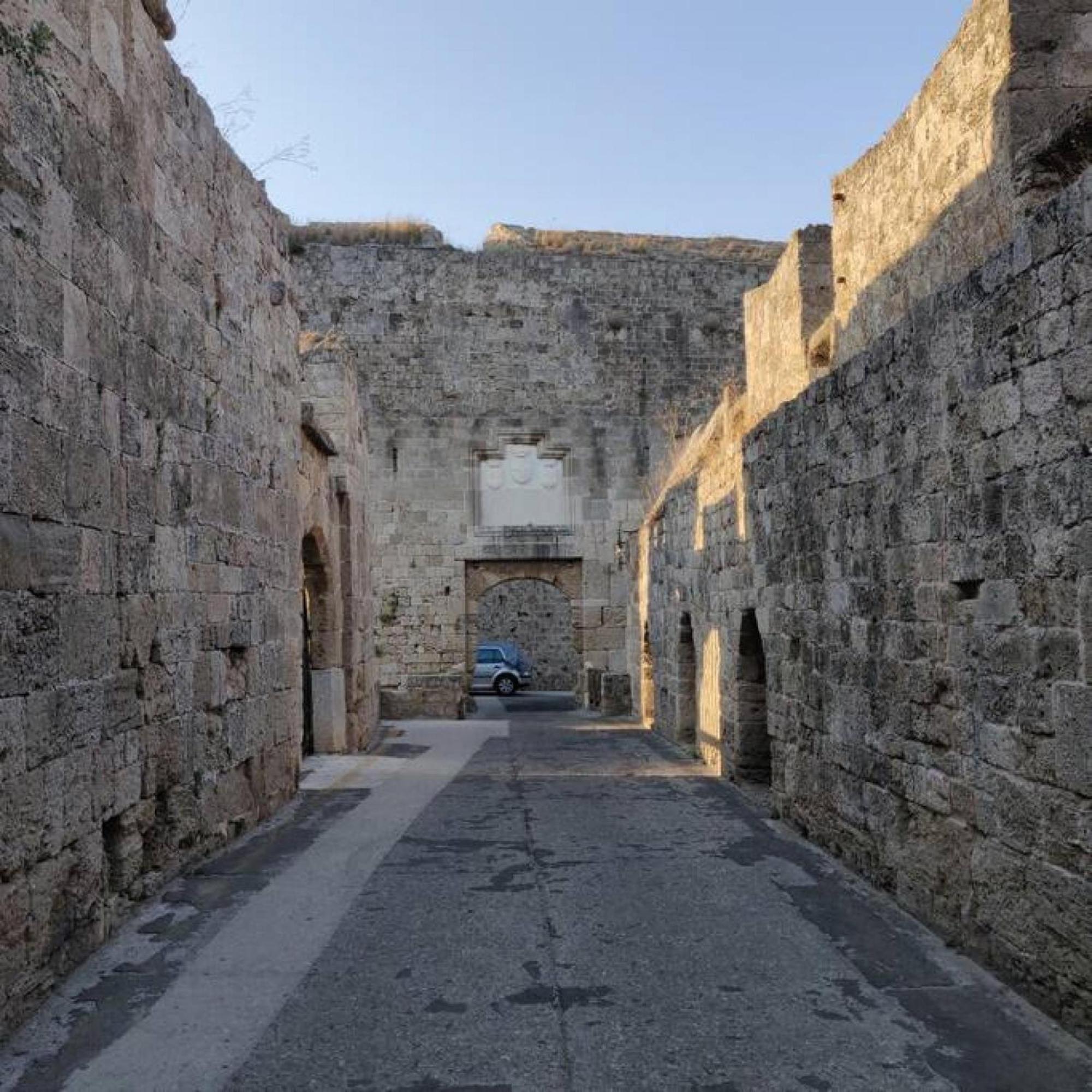 Villa Megiston House In Old Town Rhodes Rhodes City Exterior foto